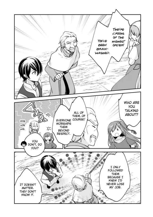Page 6 Chapter 79 Zennin Ossan, Umarekawattara SSS Rank Jinsei ga Kakutei Shita
