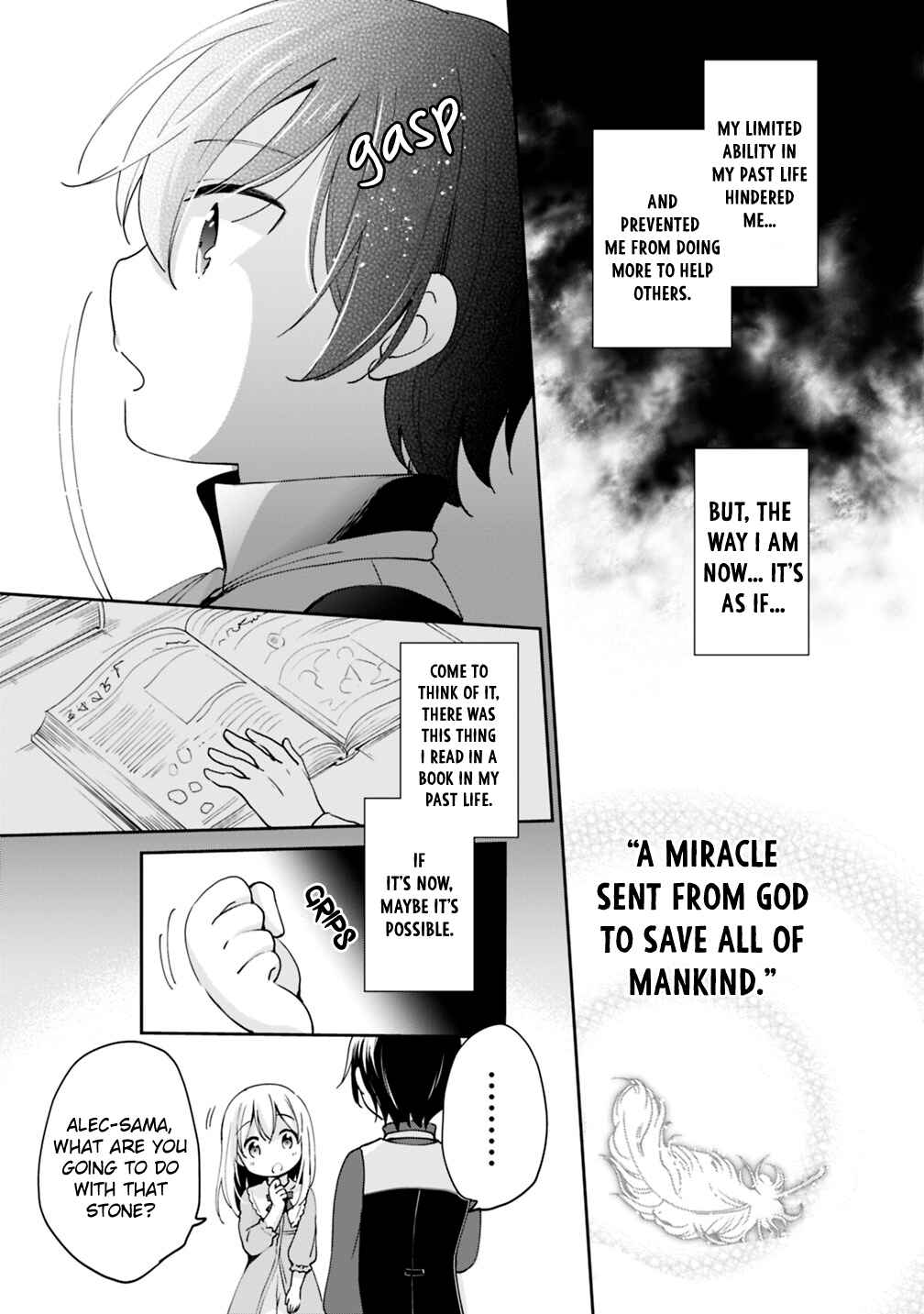 Page 11 Chapter 2 Zennin Ossan, Umarekawattara SSS Rank Jinsei ga Kakutei Shita