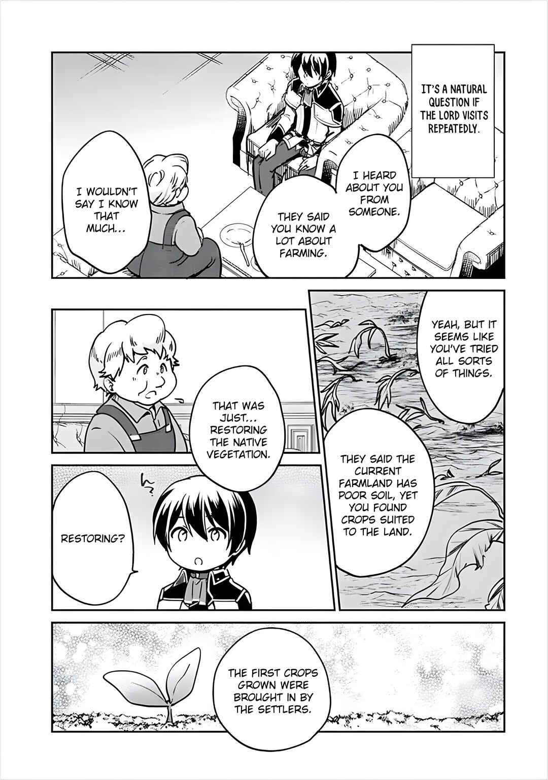 Page 8 Chapter 133 Zennin Ossan, Umarekawattara SSS Rank Jinsei ga Kakutei Shita