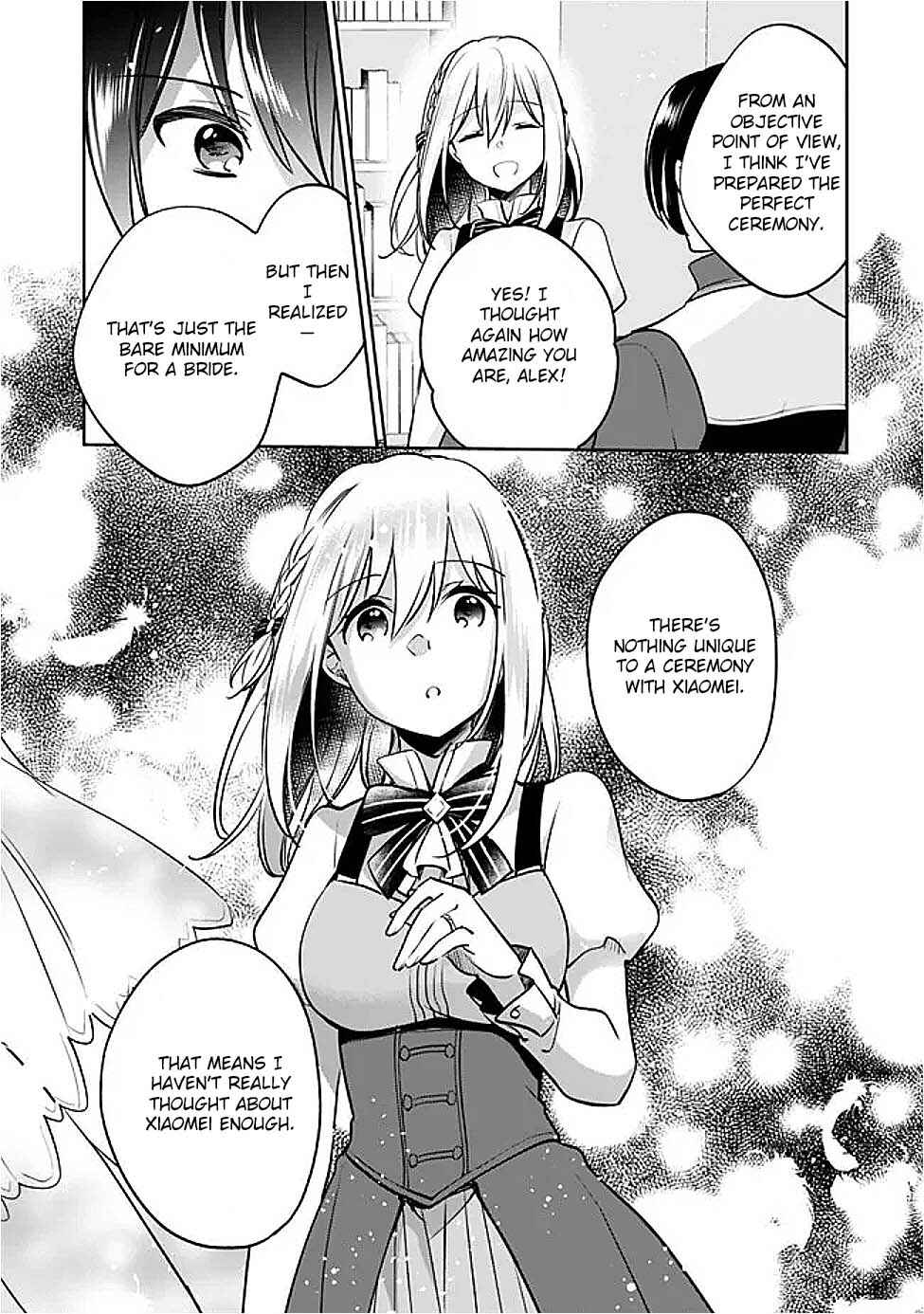 Page 3 Chapter 125 Zennin Ossan, Umarekawattara SSS Rank Jinsei ga Kakutei Shita