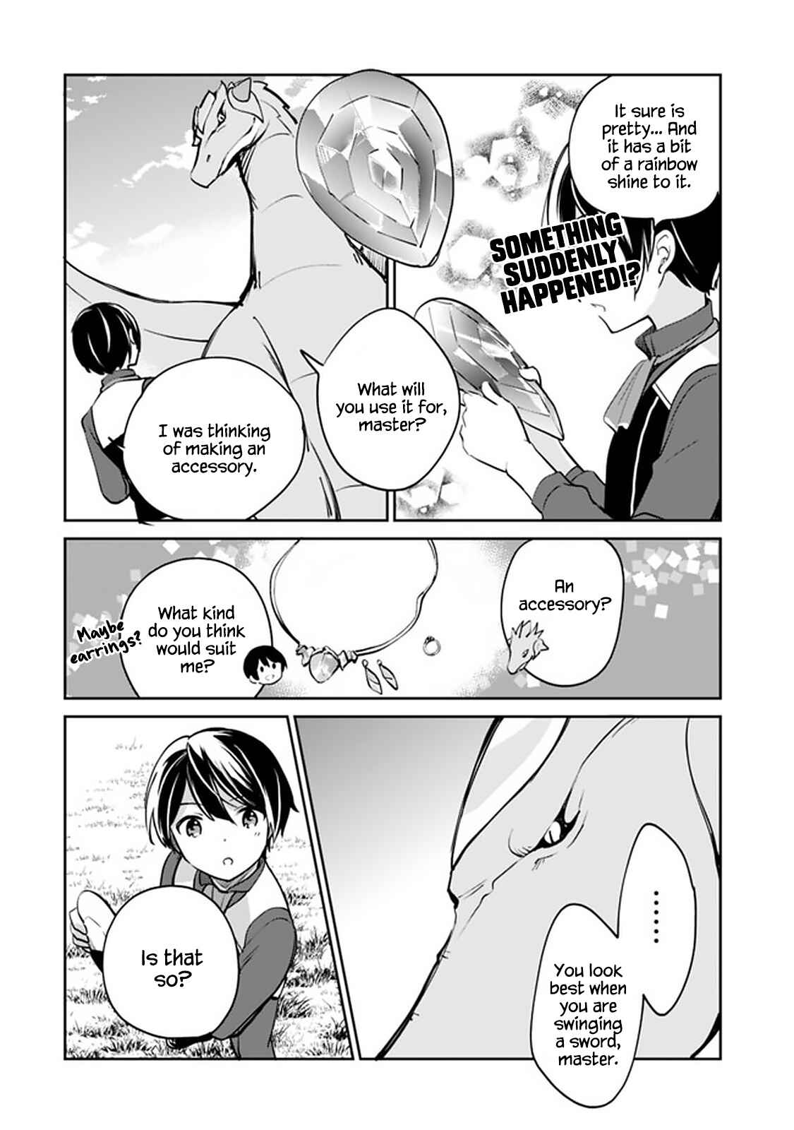 Page 2 Chapter 52 Zennin Ossan, Umarekawattara SSS Rank Jinsei ga Kakutei Shita