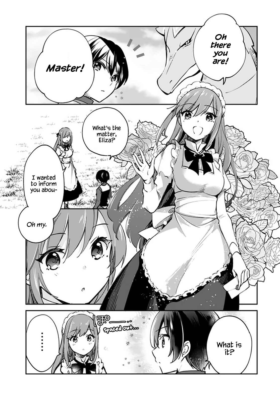 Page 7 Chapter 52 Zennin Ossan, Umarekawattara SSS Rank Jinsei ga Kakutei Shita