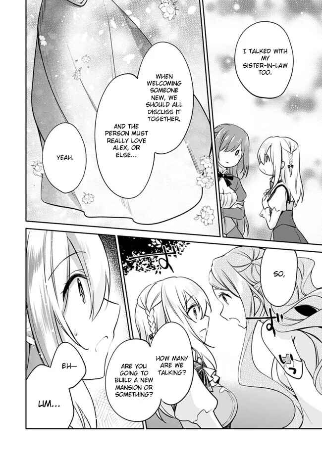 Page 12 Chapter 120 Zennin Ossan, Umarekawattara SSS Rank Jinsei ga Kakutei Shita