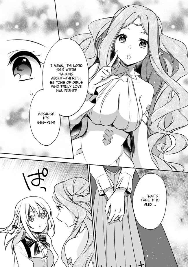 Page 13 Chapter 120 Zennin Ossan, Umarekawattara SSS Rank Jinsei ga Kakutei Shita