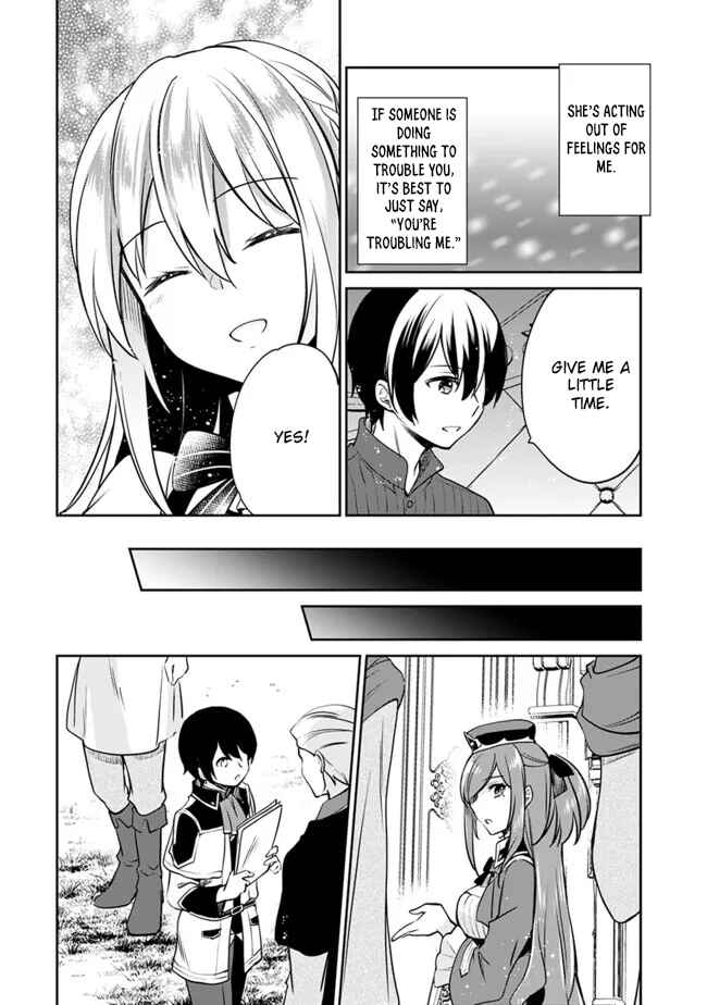 Page 4 Chapter 120 Zennin Ossan, Umarekawattara SSS Rank Jinsei ga Kakutei Shita