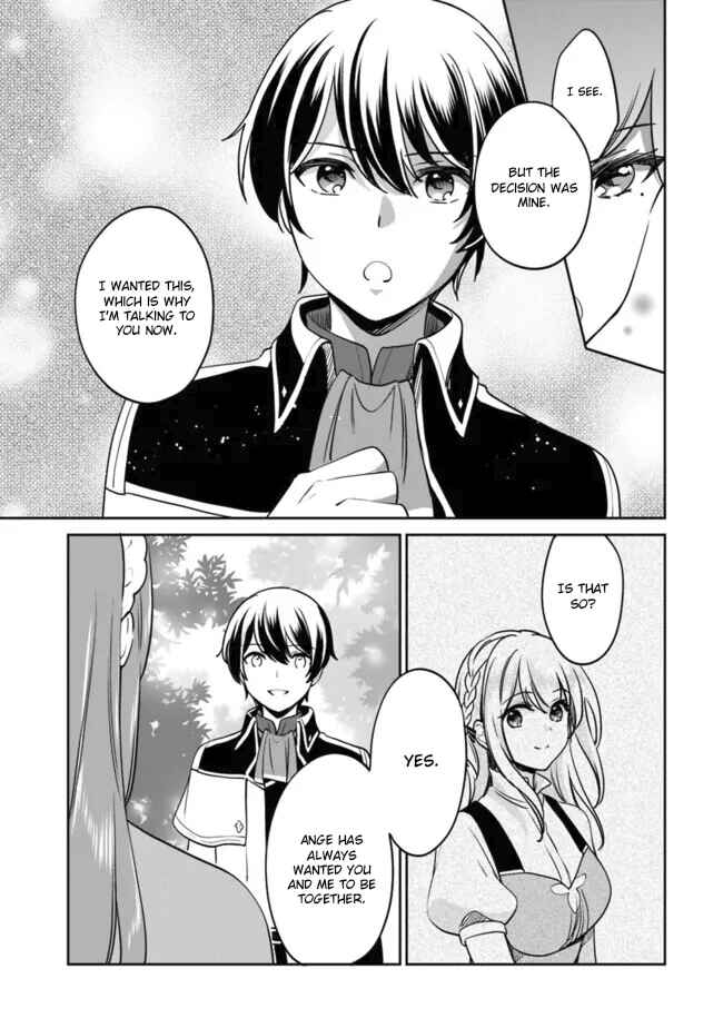 Page 10 Chapter 101 Zennin Ossan, Umarekawattara SSS Rank Jinsei ga Kakutei Shita
