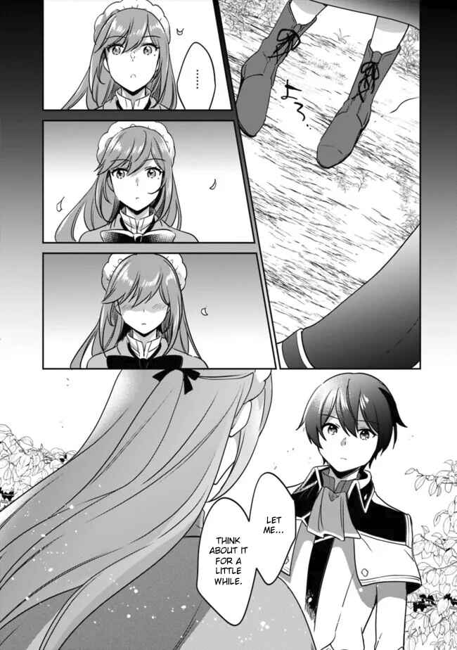 Page 8 Chapter 101 Zennin Ossan, Umarekawattara SSS Rank Jinsei ga Kakutei Shita
