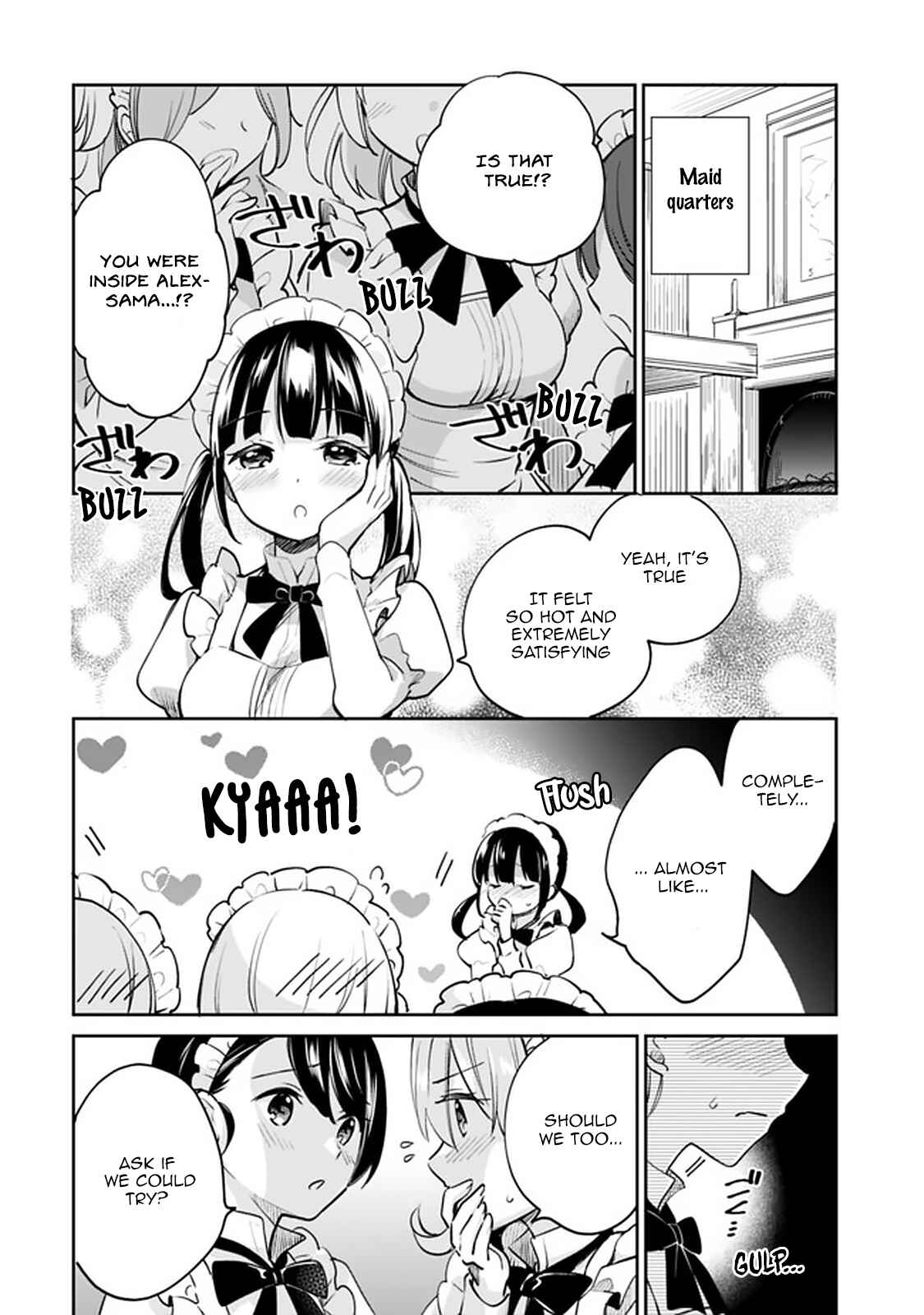 Page 12 Chapter 45 Zennin Ossan, Umarekawattara SSS Rank Jinsei ga Kakutei Shita