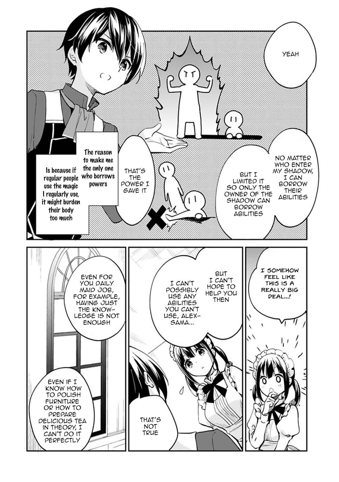 Page 2 Chapter 45 Zennin Ossan, Umarekawattara SSS Rank Jinsei ga Kakutei Shita