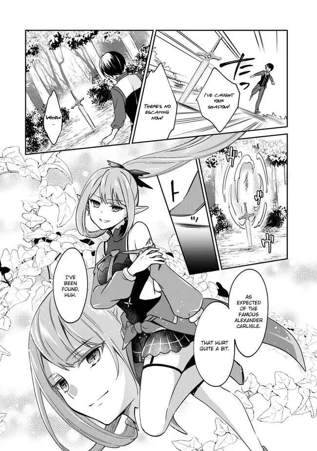 Page 10 Chapter 84 Zennin Ossan, Umarekawattara SSS Rank Jinsei ga Kakutei Shita