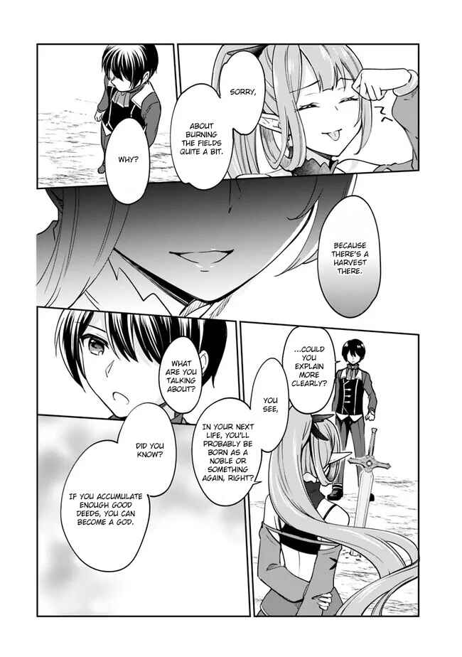 Page 12 Chapter 84 Zennin Ossan, Umarekawattara SSS Rank Jinsei ga Kakutei Shita