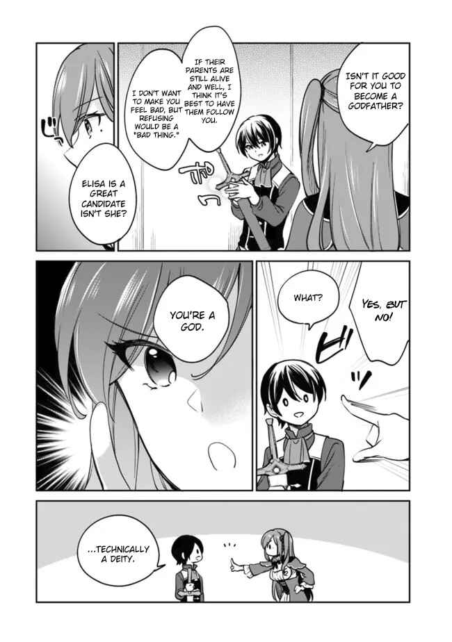 Page 3 Chapter 81 Zennin Ossan, Umarekawattara SSS Rank Jinsei ga Kakutei Shita