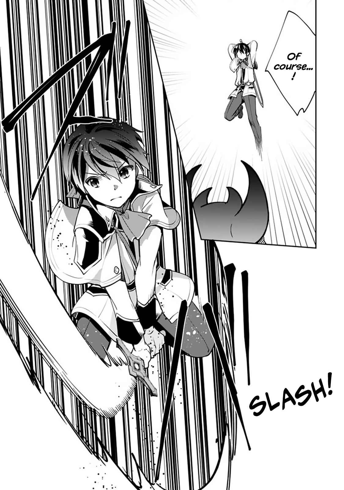 Page 9 Chapter 53 Zennin Ossan, Umarekawattara SSS Rank Jinsei ga Kakutei Shita