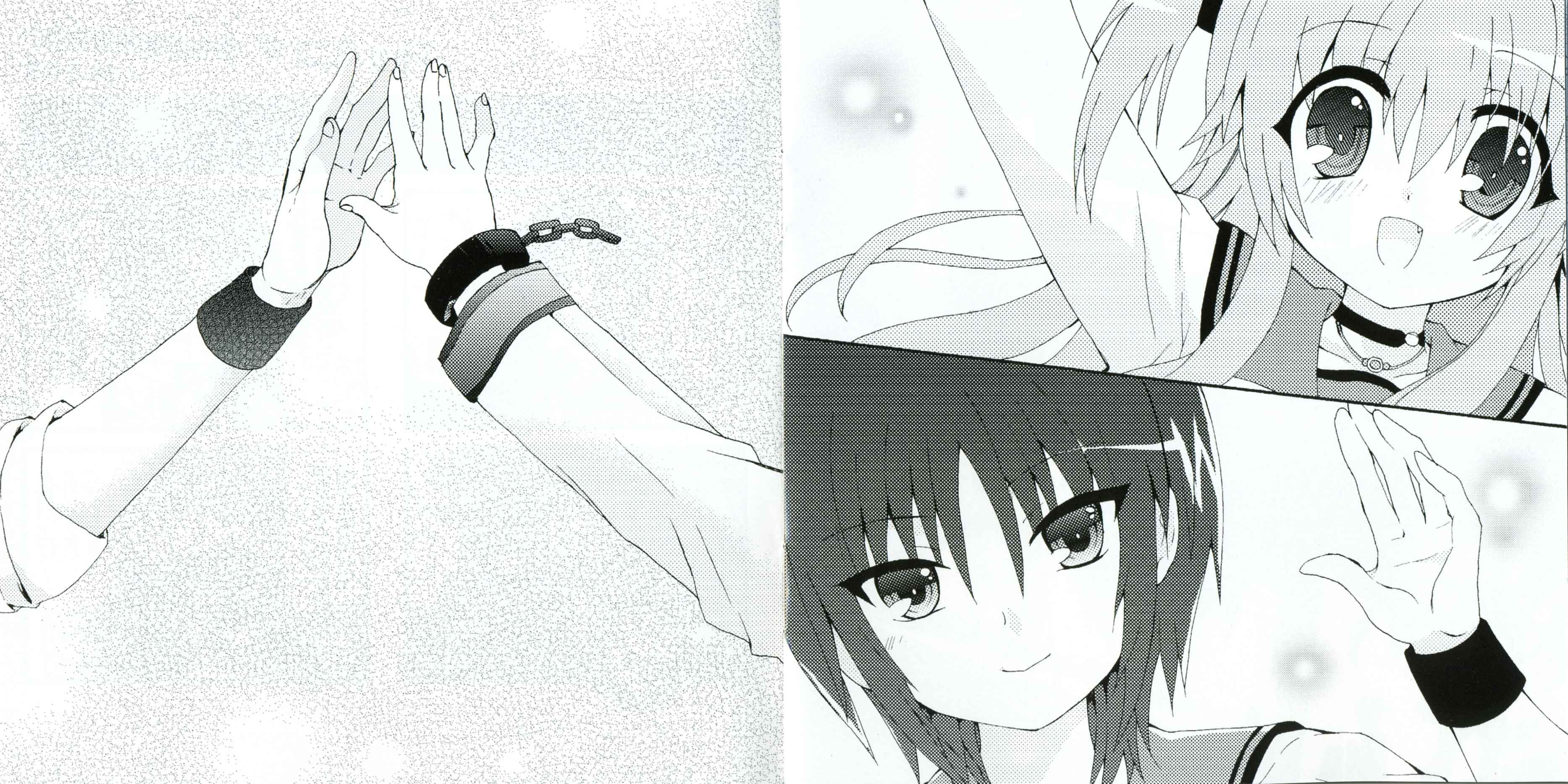 Page 8 Chapter Unknown_a7e0 Angel Beats! Original Comics