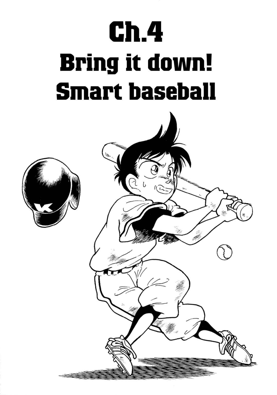 Page 1 Chapter 4 3rd Base 4th