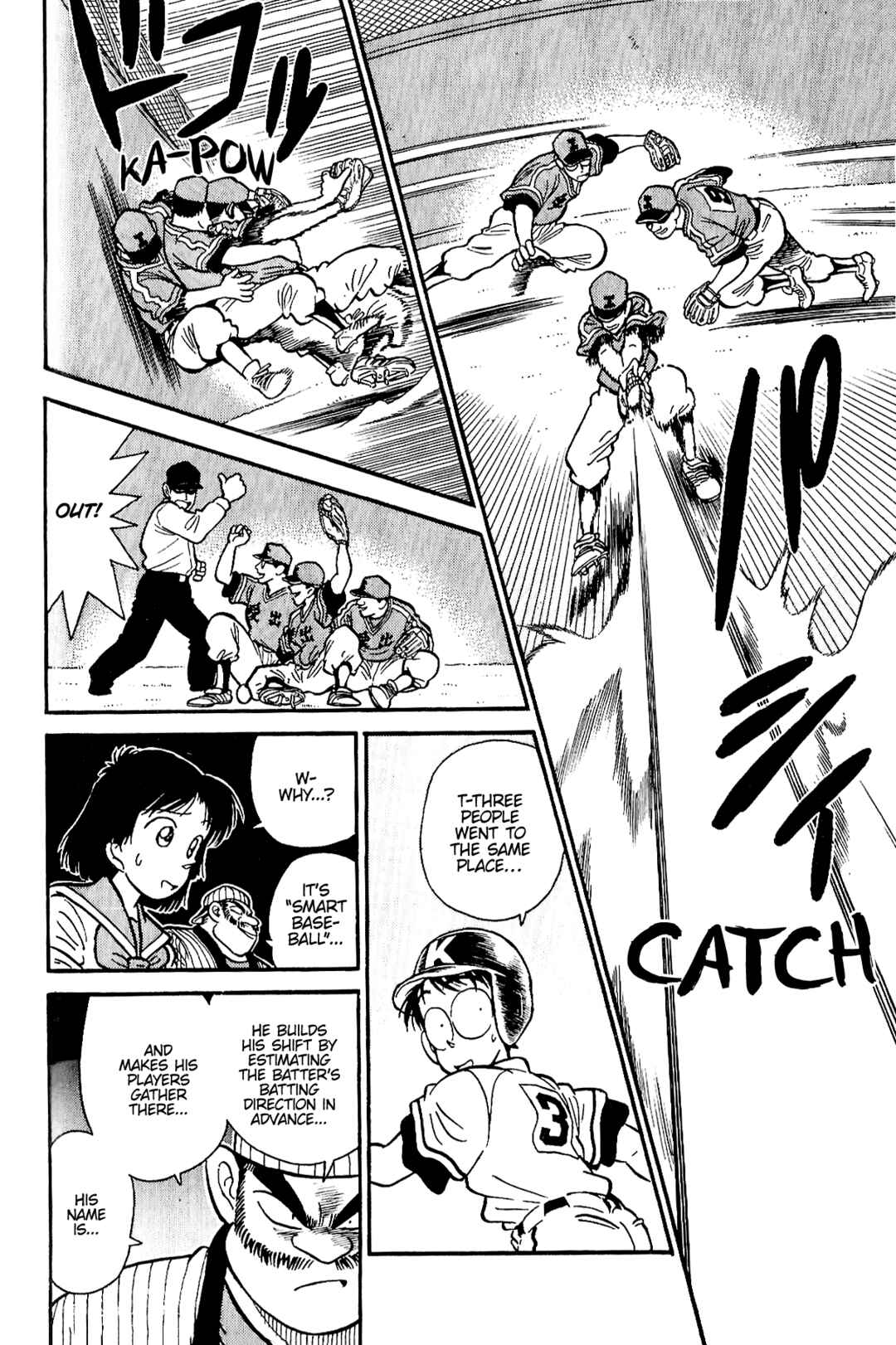 Page 10 Chapter 4 3rd Base 4th