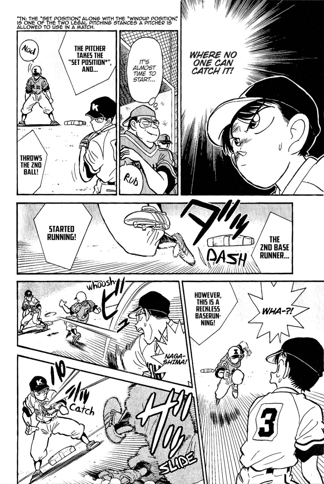 Page 12 Chapter 4 3rd Base 4th