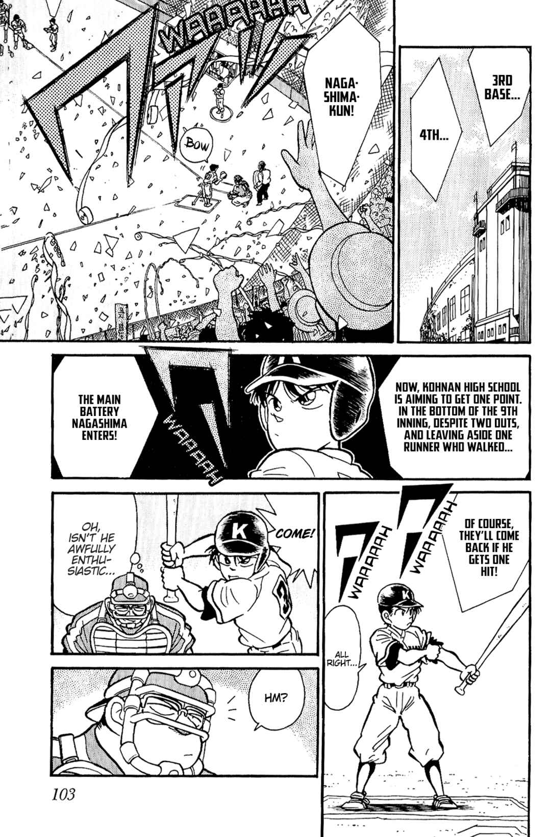 Page 19 Chapter 4 3rd Base 4th
