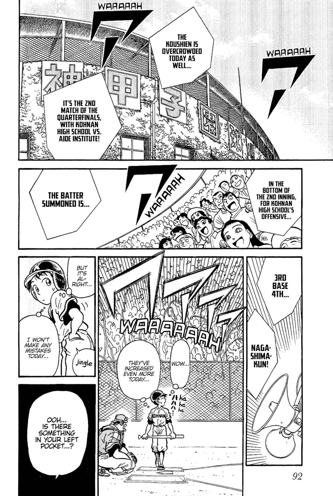 Page 8 Chapter 4 3rd Base 4th