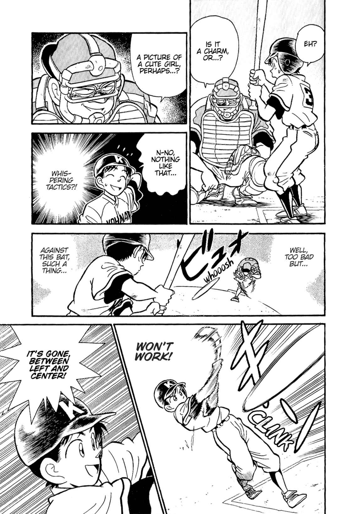 Page 9 Chapter 4 3rd Base 4th