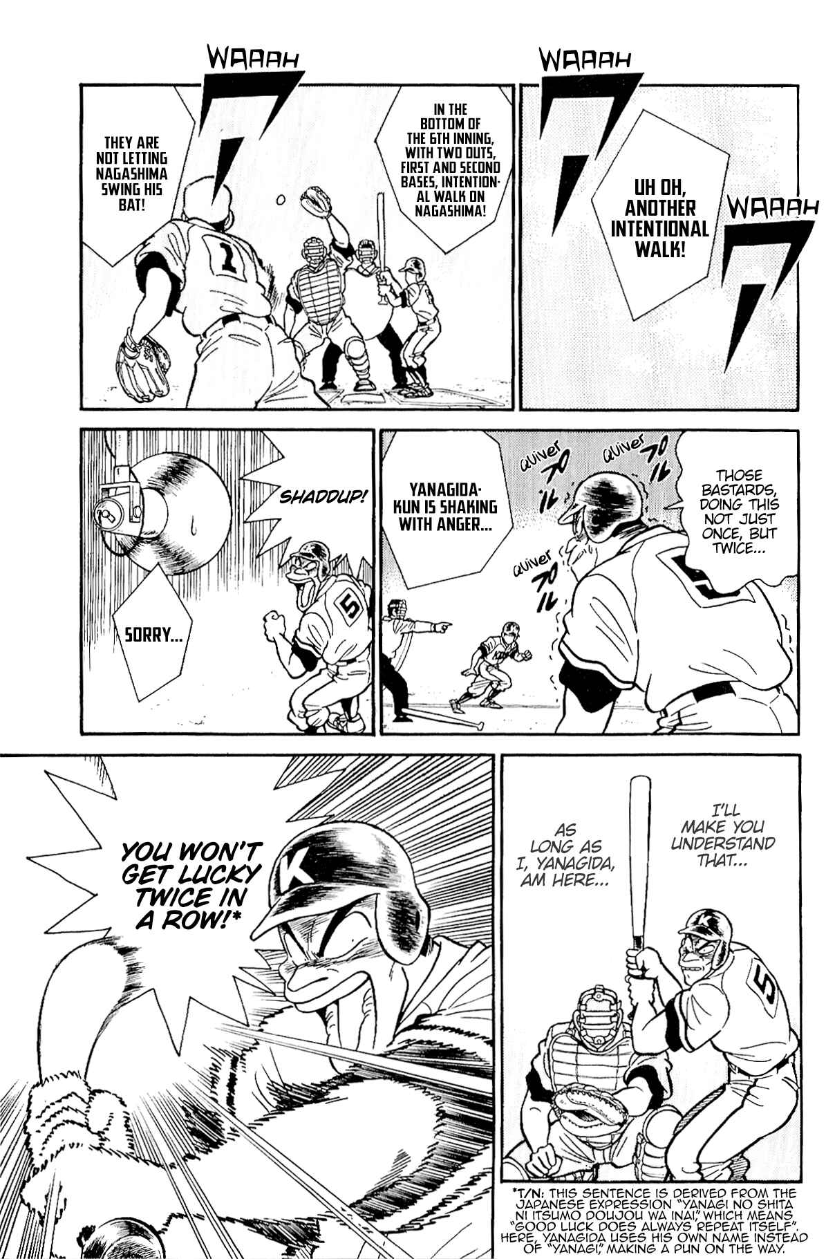 Page 11 Chapter 3 3rd Base 4th