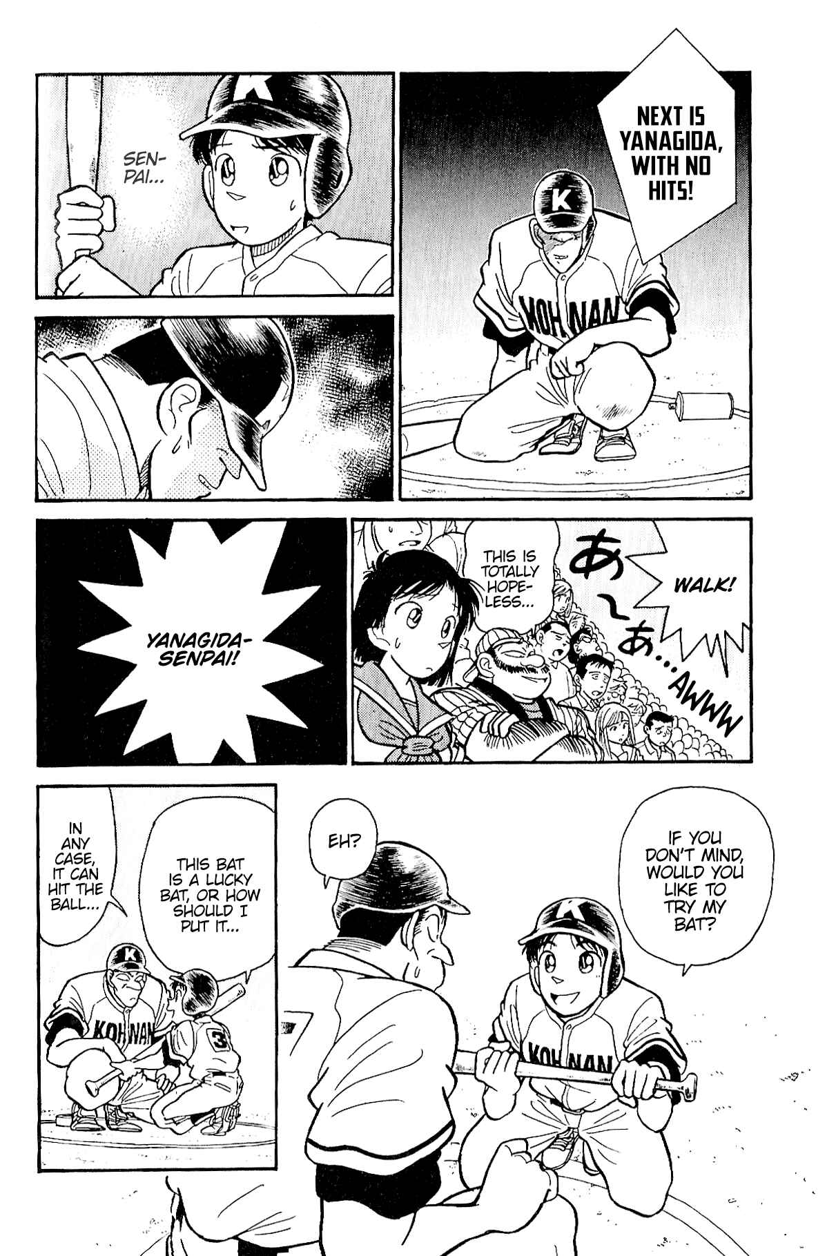 Page 16 Chapter 3 3rd Base 4th