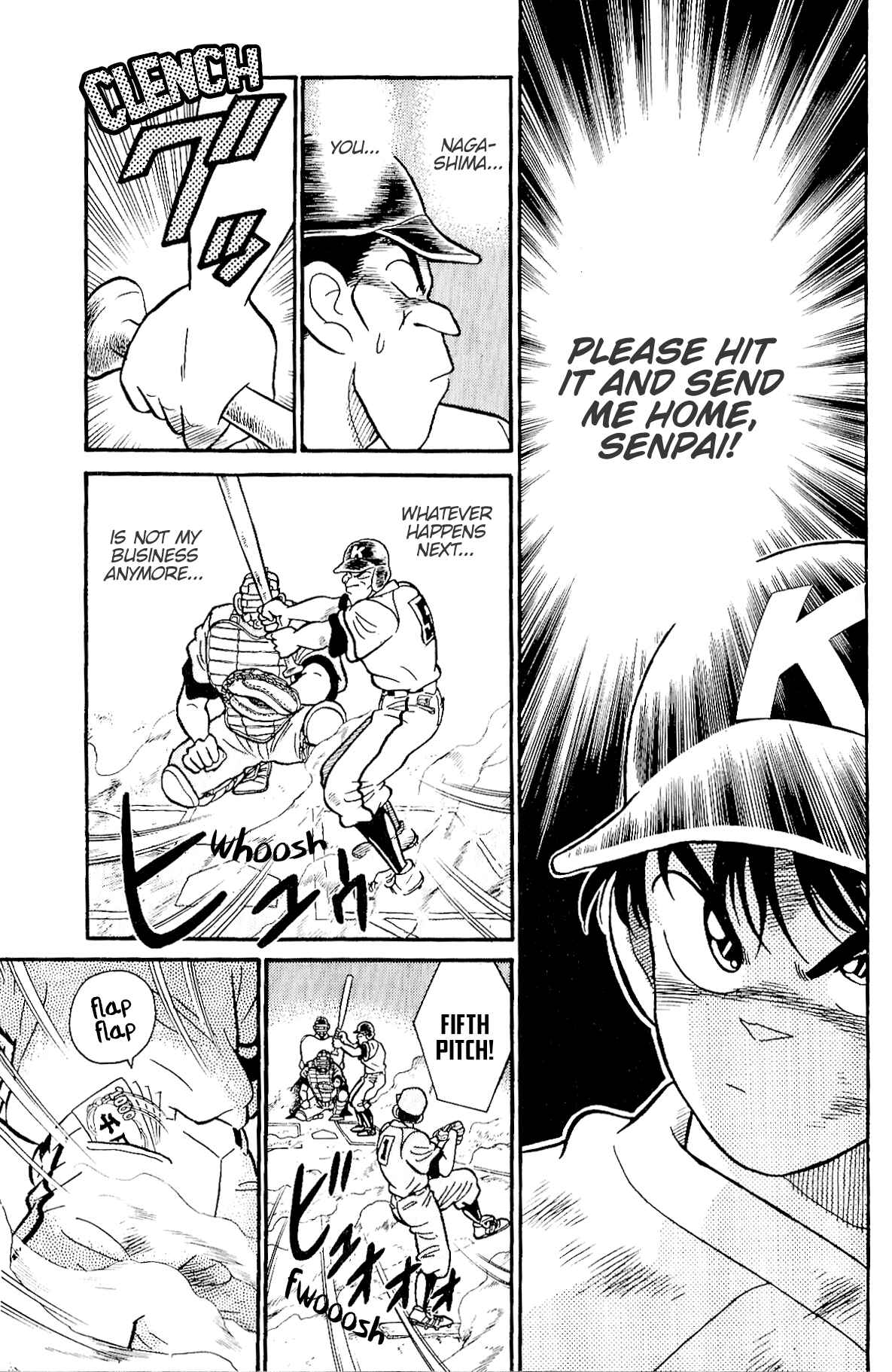 Page 23 Chapter 3 3rd Base 4th