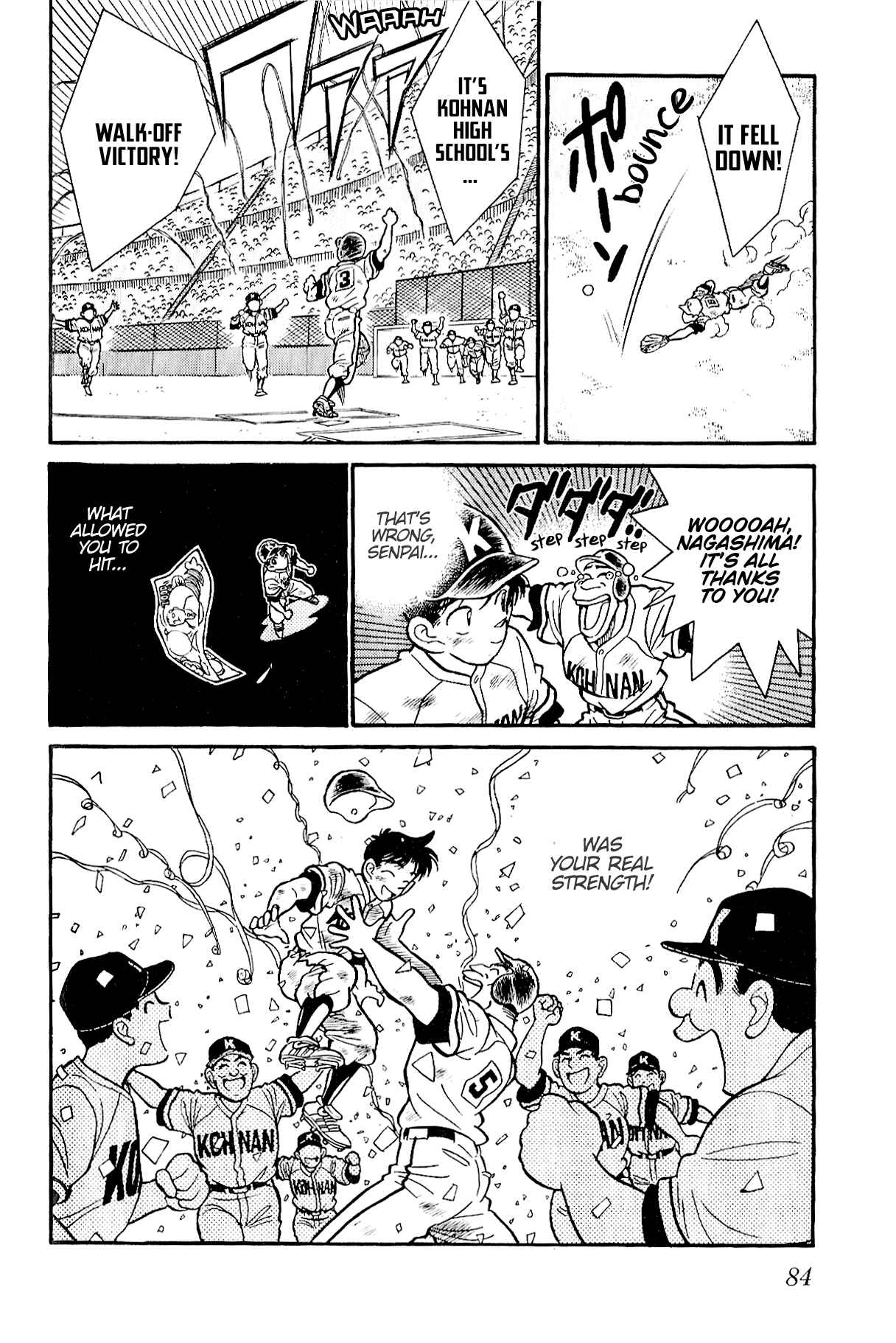 Page 26 Chapter 3 3rd Base 4th