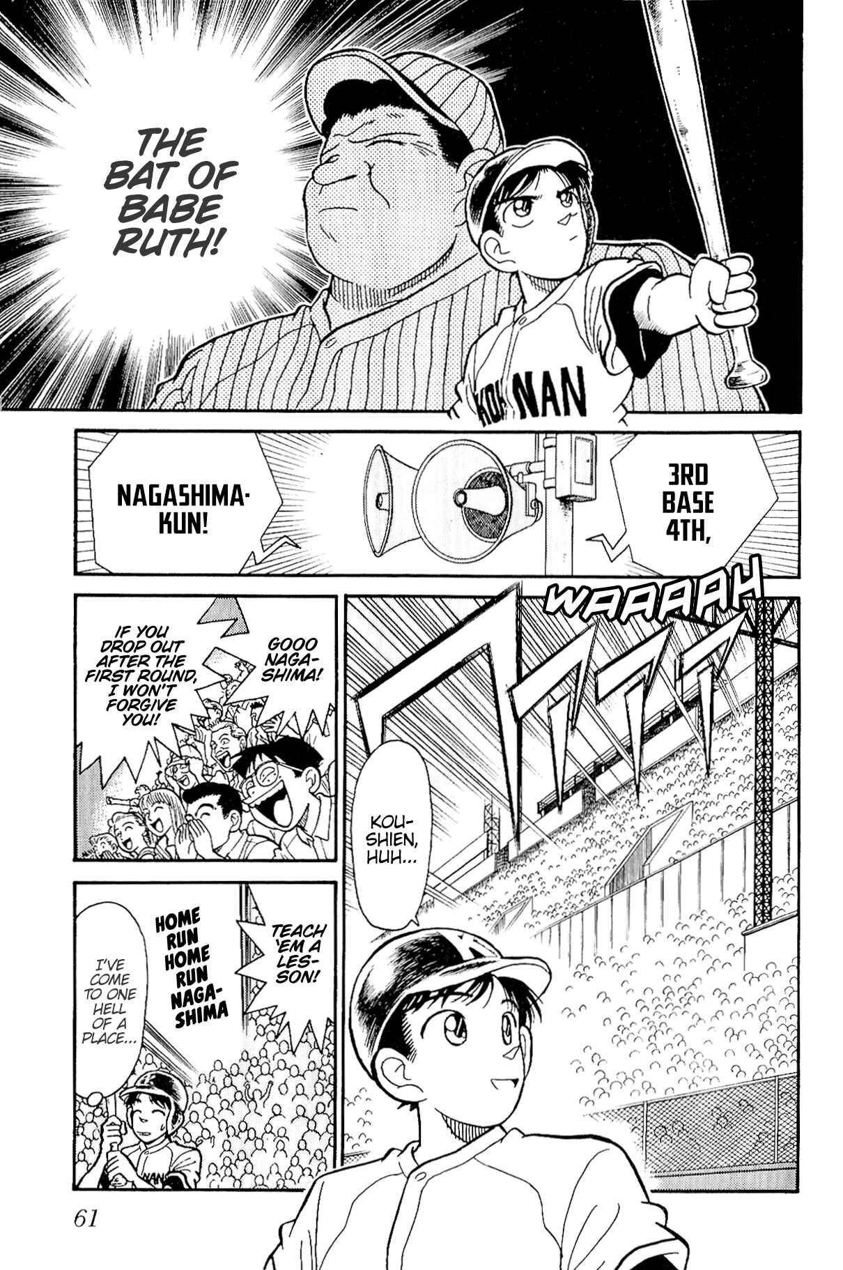 Page 3 Chapter 3 3rd Base 4th
