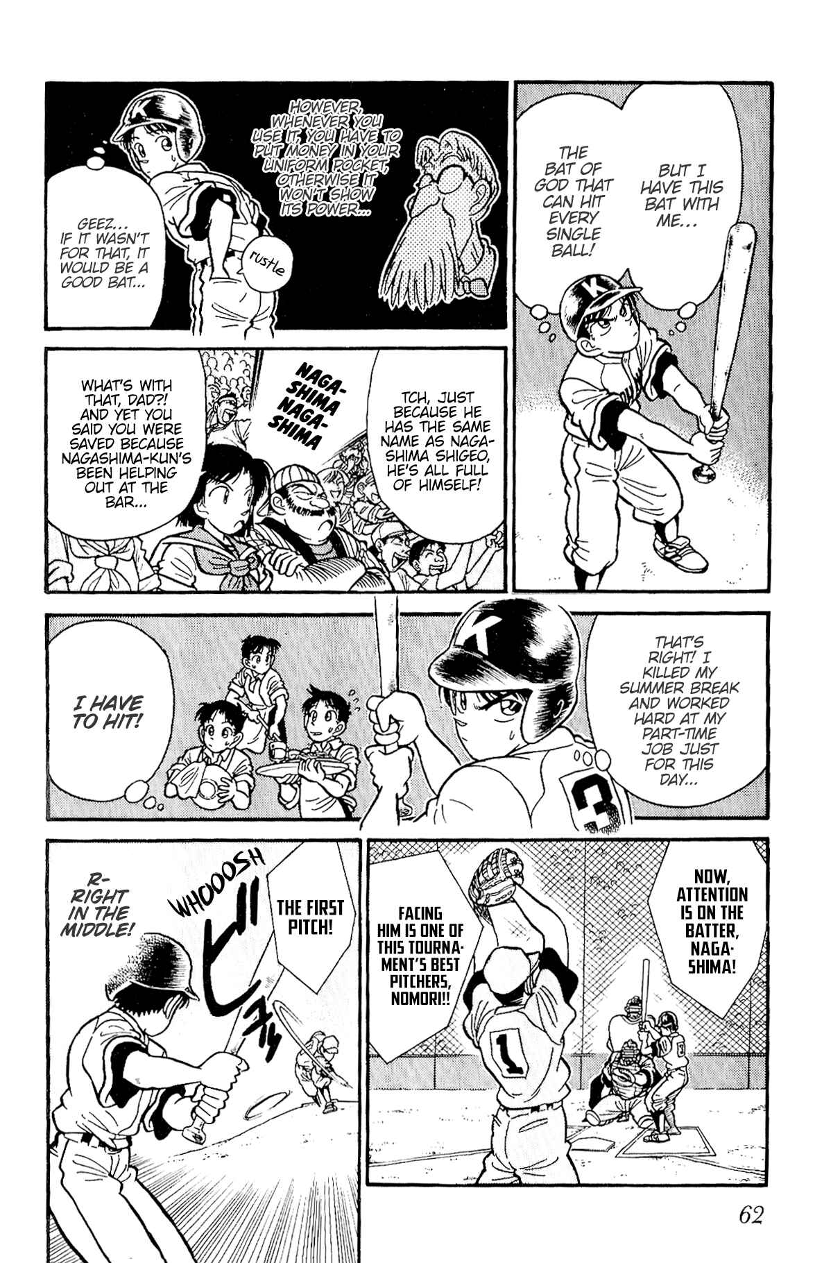 Page 4 Chapter 3 3rd Base 4th