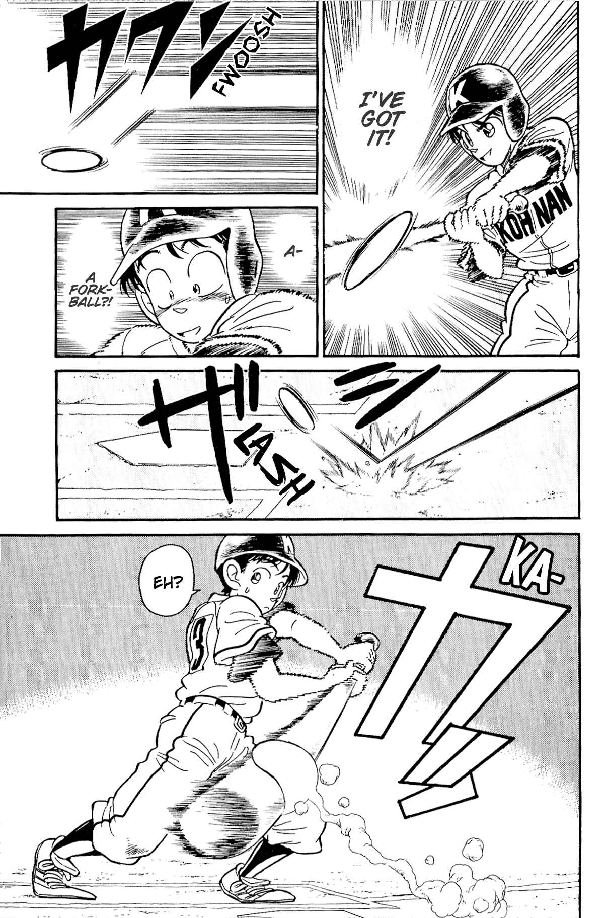 Page 5 Chapter 3 3rd Base 4th