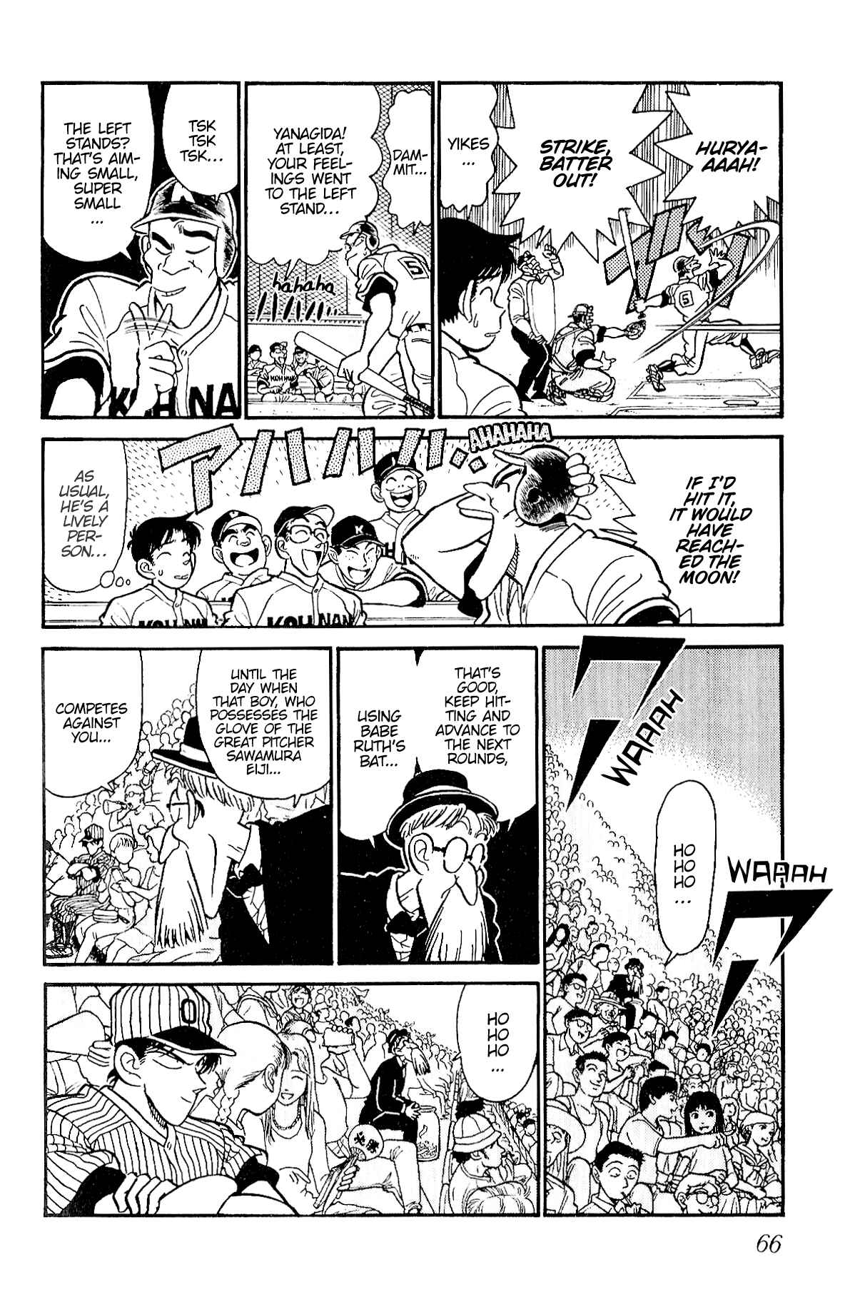 Page 8 Chapter 3 3rd Base 4th