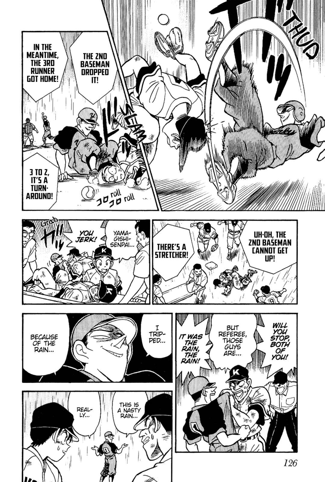Page 12 Chapter 5 3rd Base 4th