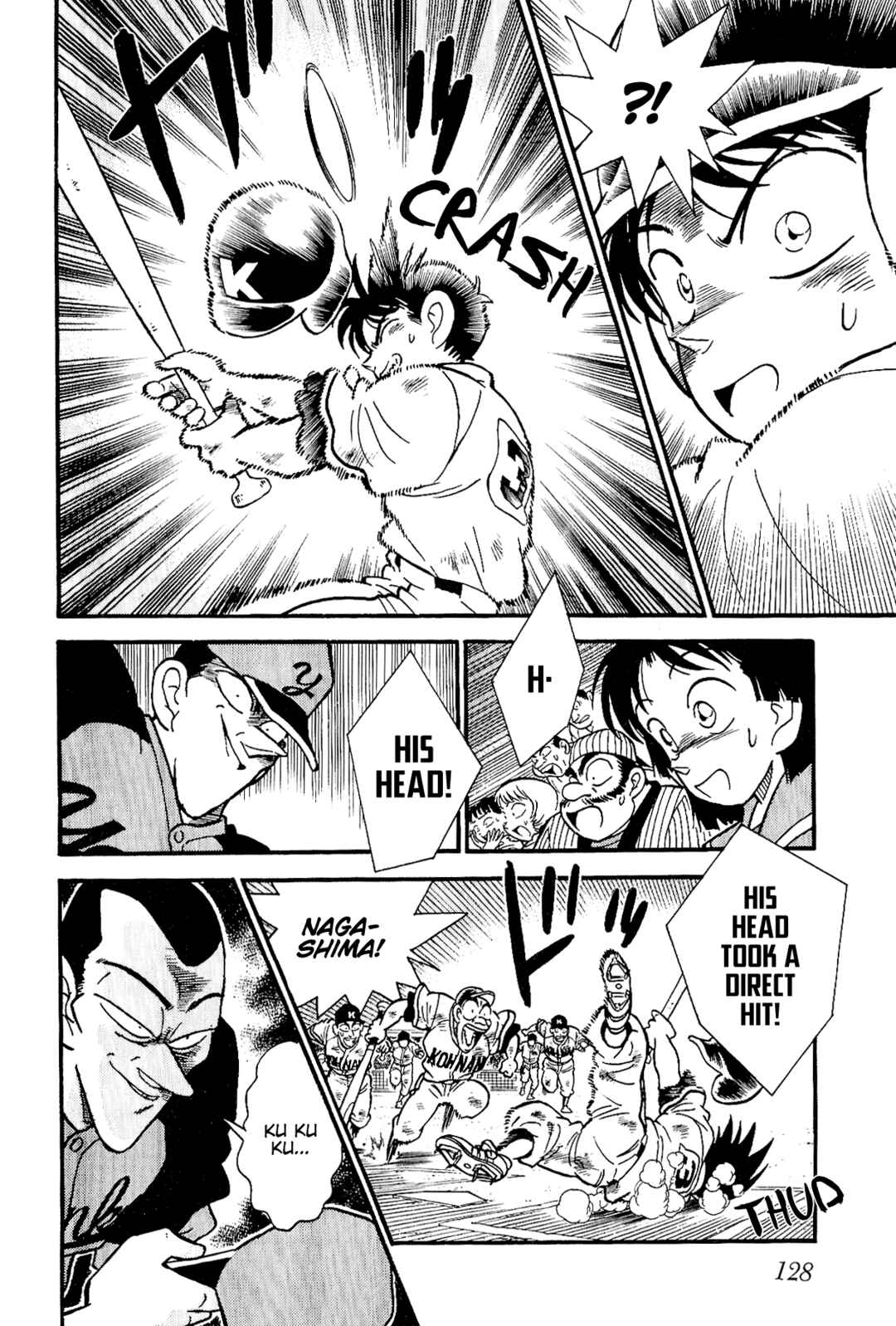 Page 14 Chapter 5 3rd Base 4th
