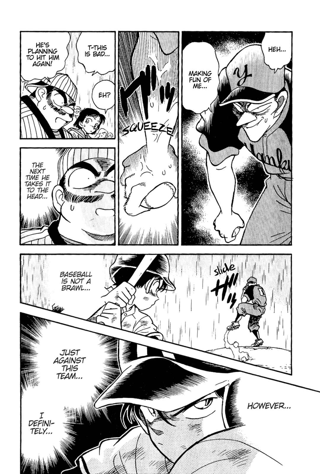 Page 20 Chapter 5 3rd Base 4th
