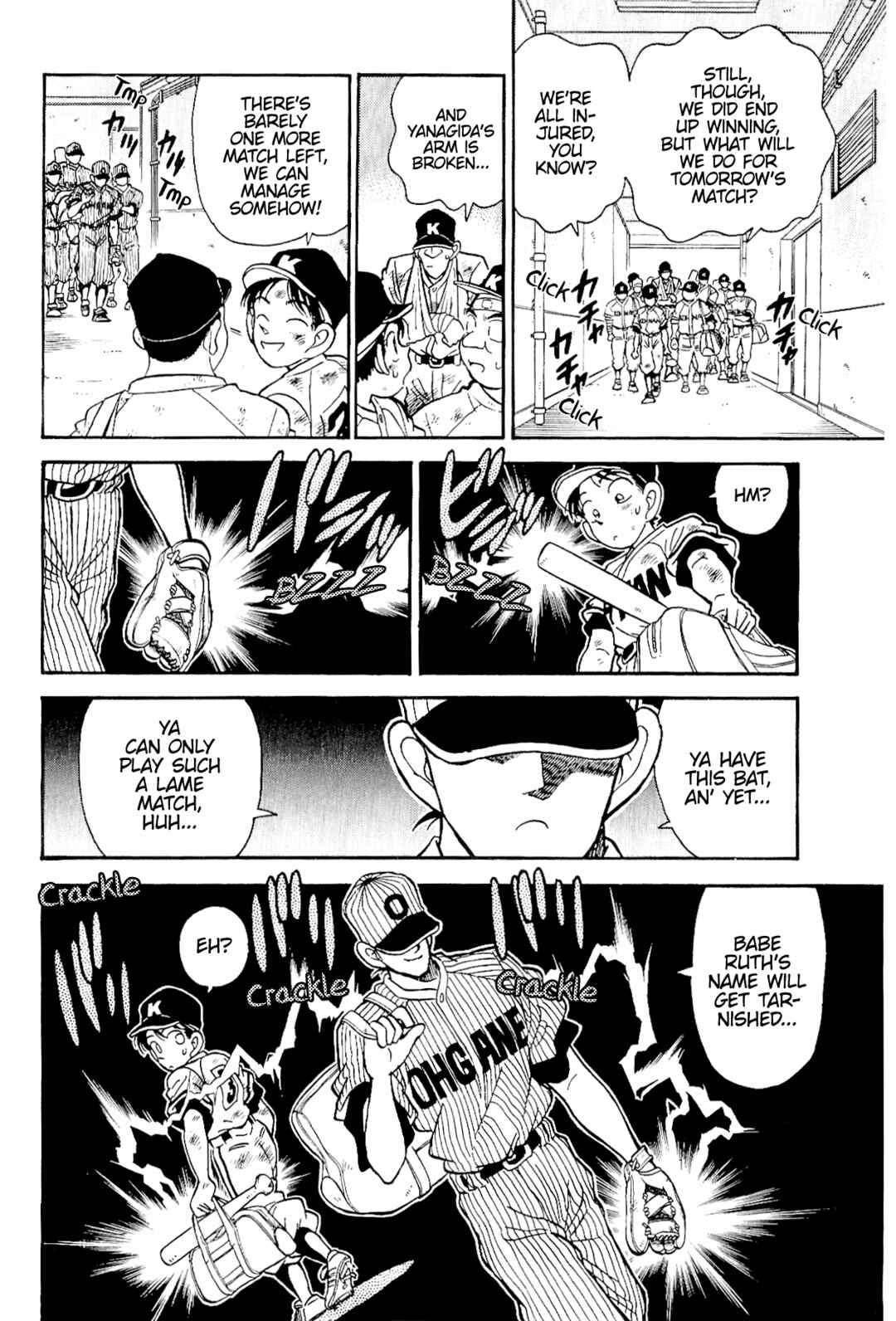 Page 24 Chapter 5 3rd Base 4th