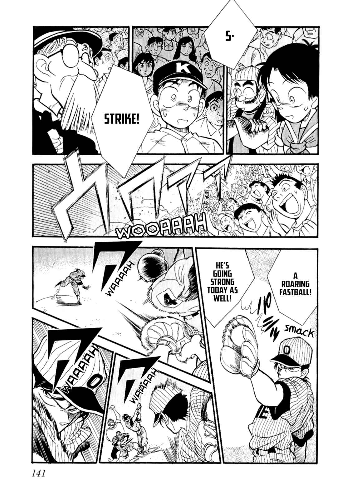 Page 27 Chapter 5 3rd Base 4th