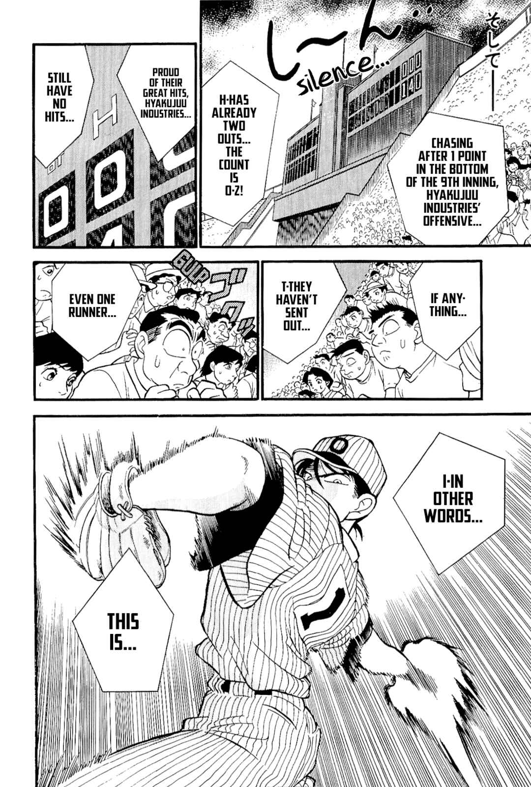 Page 28 Chapter 5 3rd Base 4th