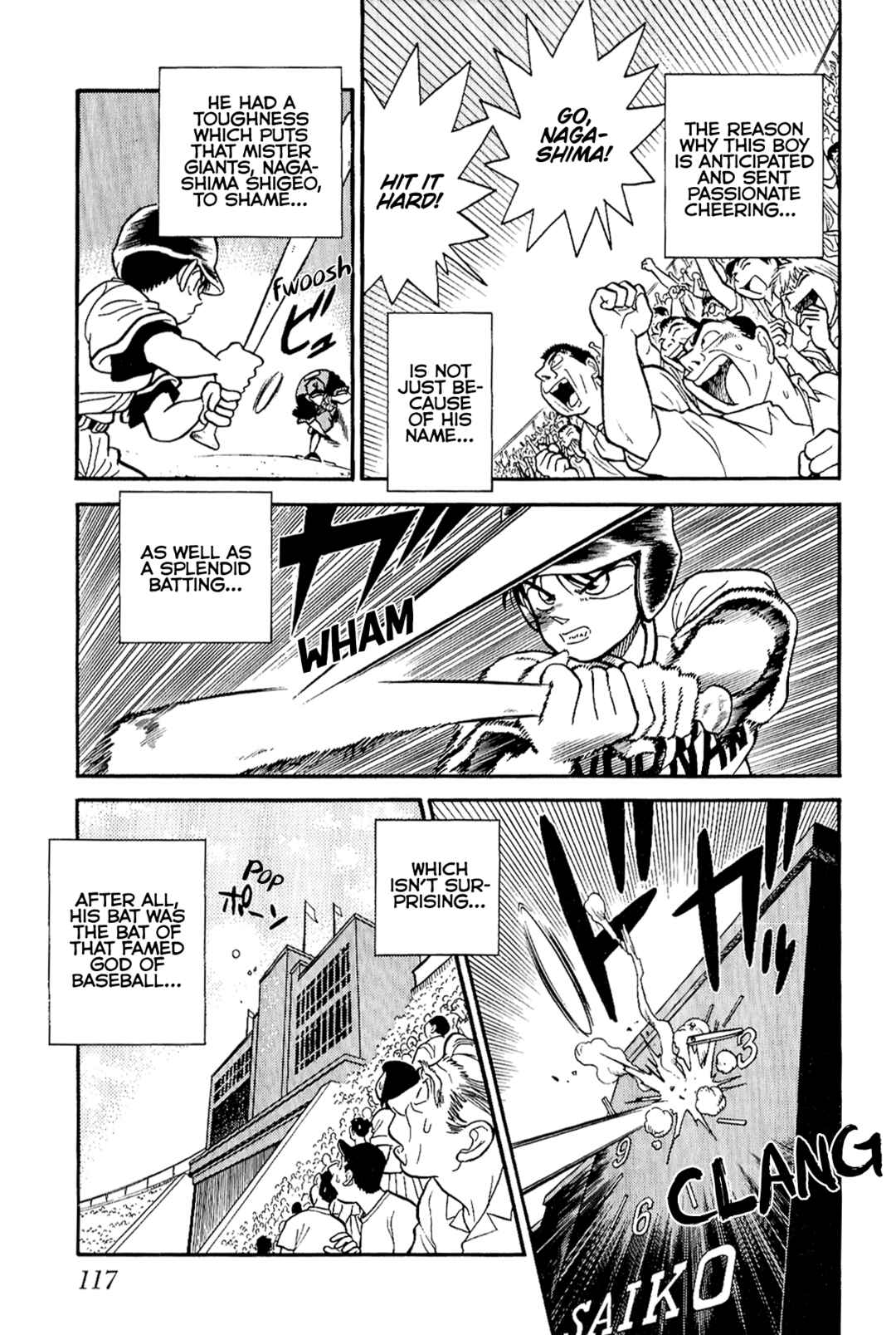 Page 3 Chapter 5 3rd Base 4th