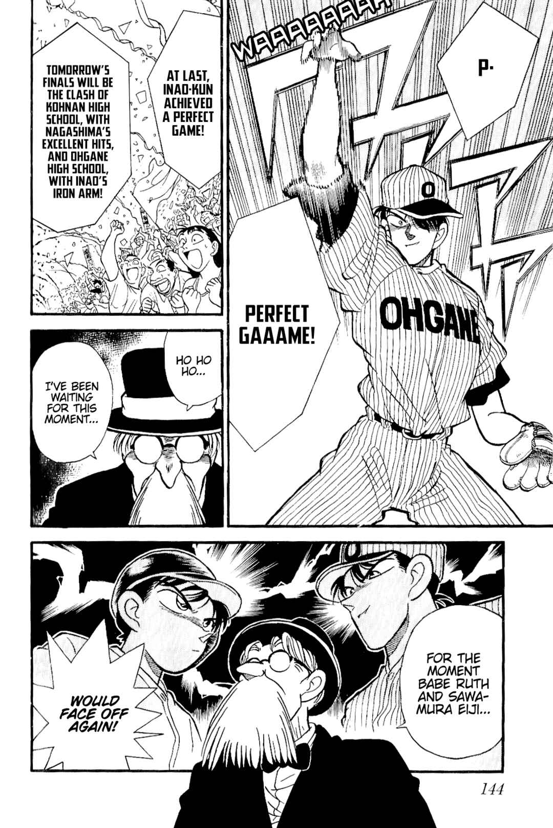 Page 30 Chapter 5 3rd Base 4th