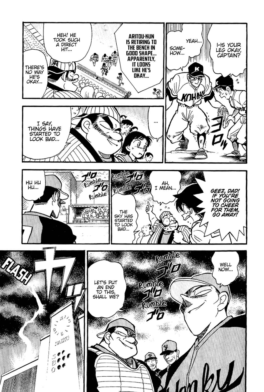 Page 7 Chapter 5 3rd Base 4th