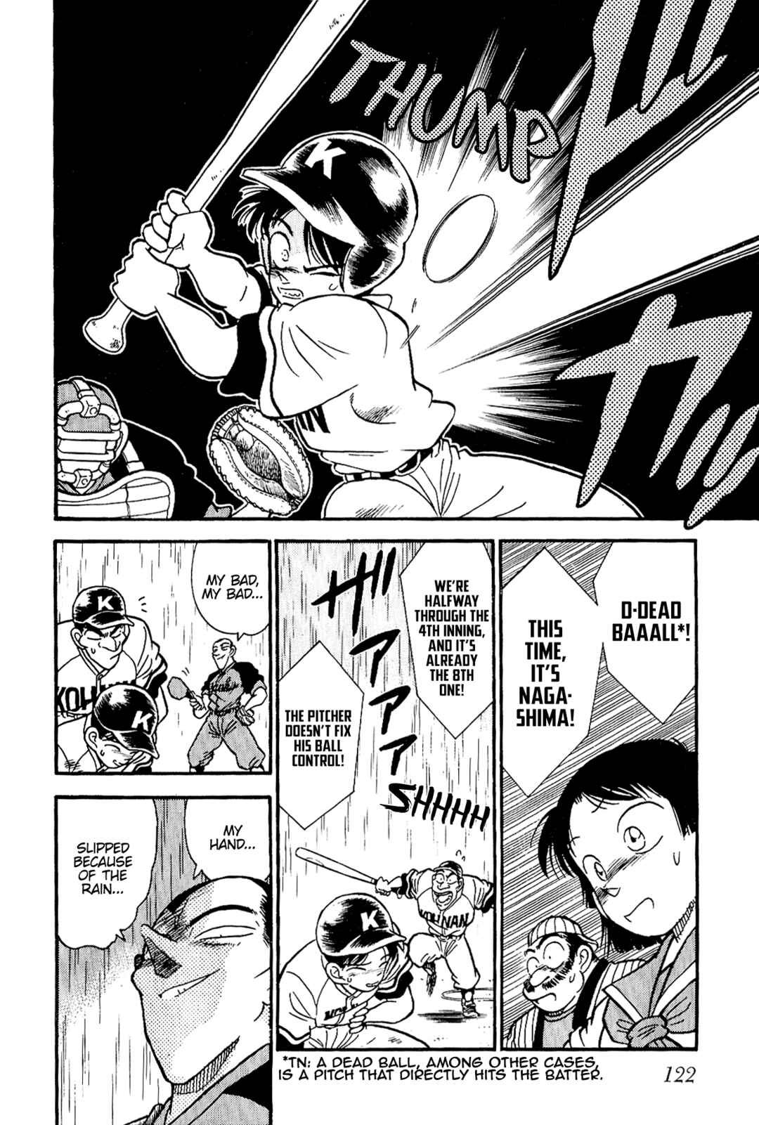 Page 8 Chapter 5 3rd Base 4th