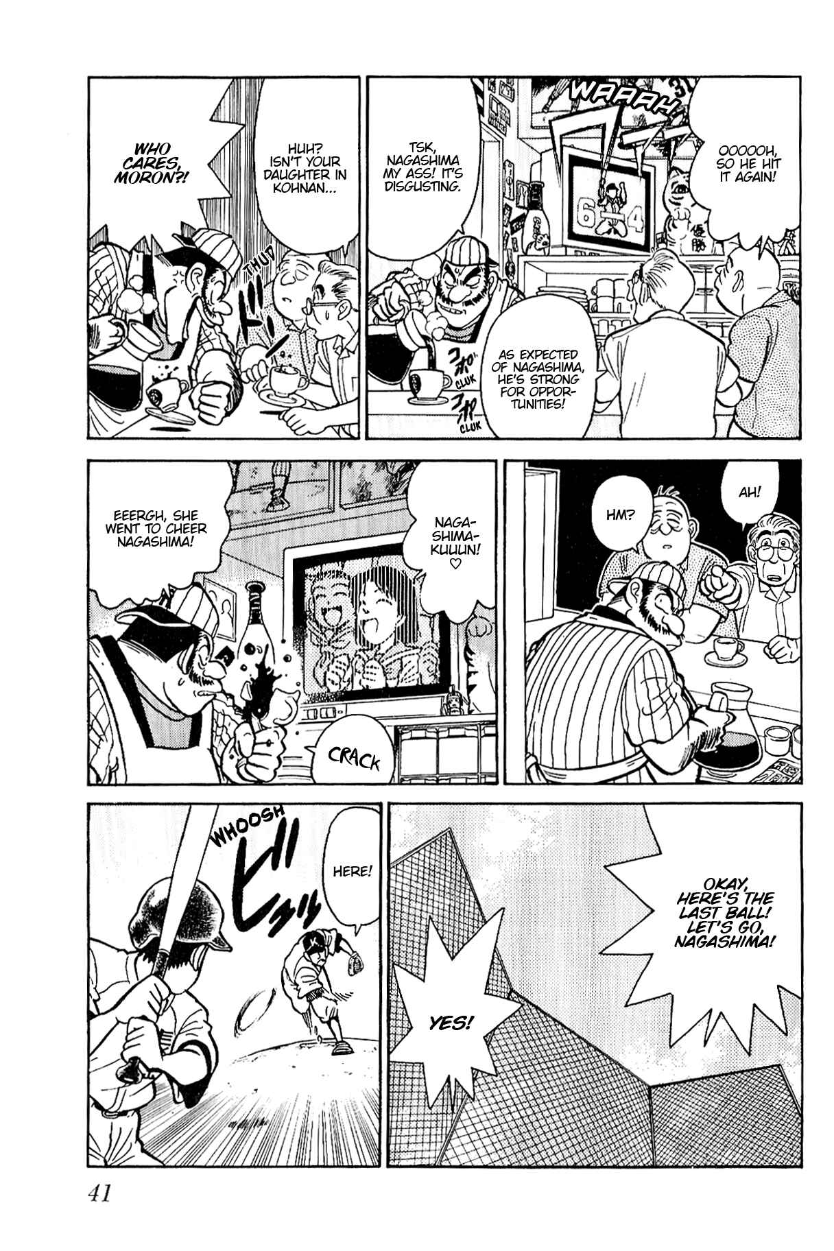 Page 11 Chapter 2 3rd Base 4th