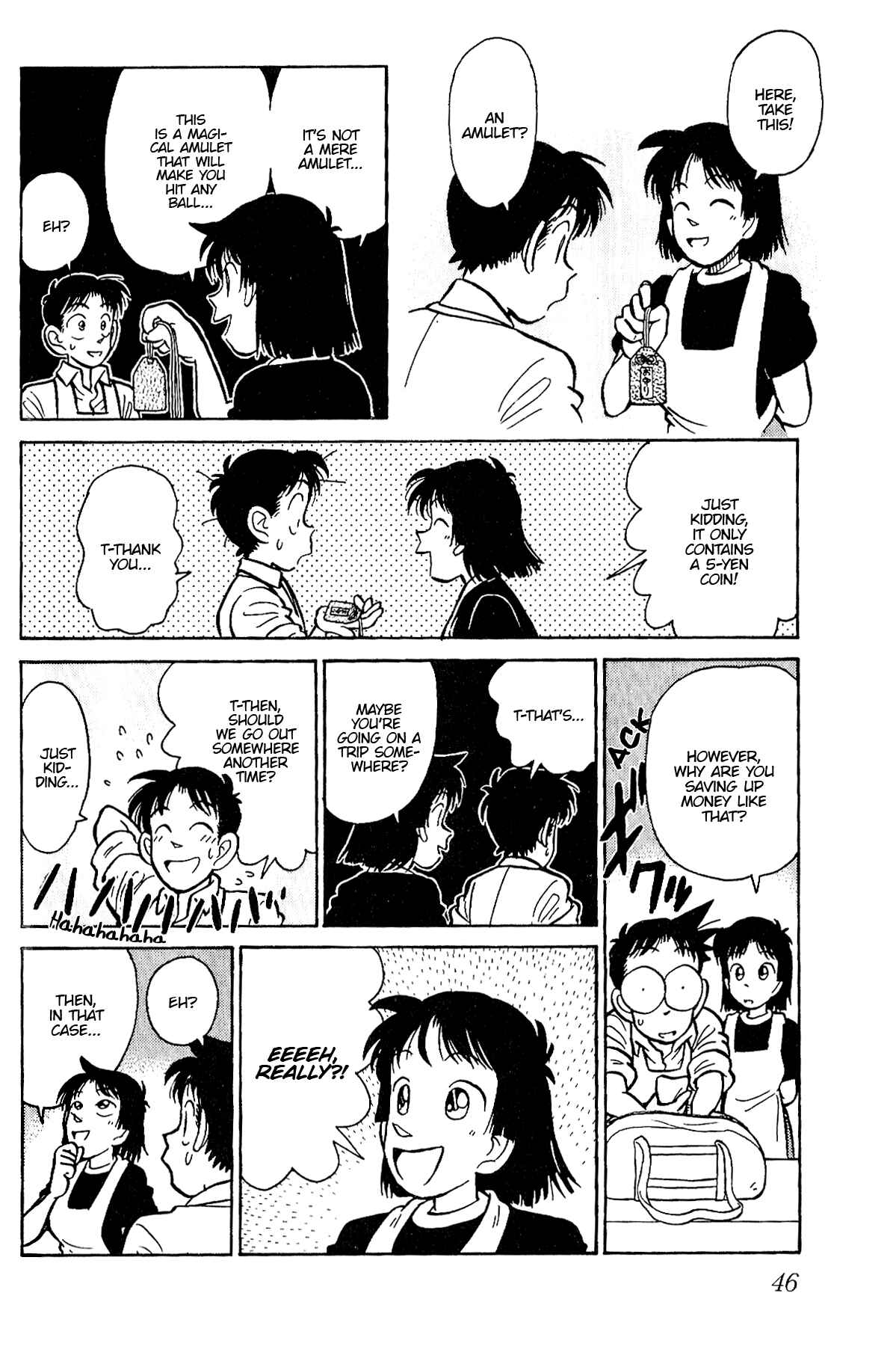 Page 16 Chapter 2 3rd Base 4th