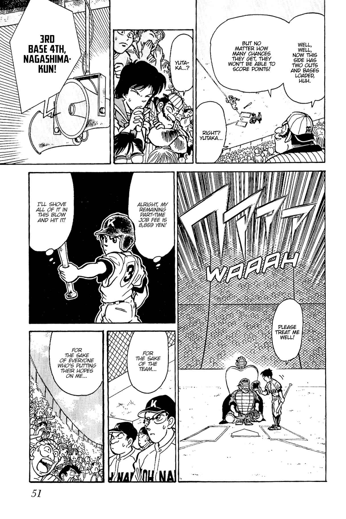 Page 21 Chapter 2 3rd Base 4th