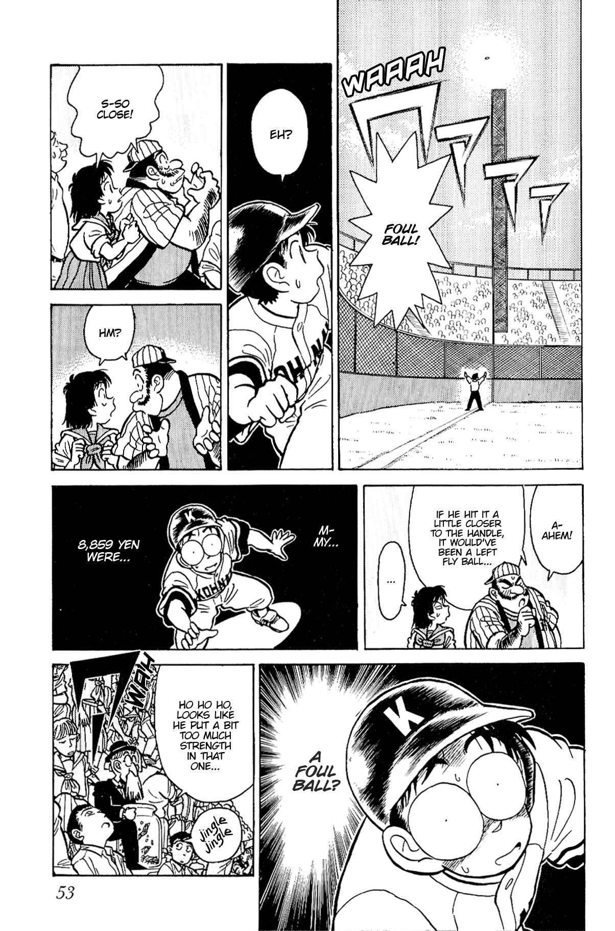 Page 23 Chapter 2 3rd Base 4th