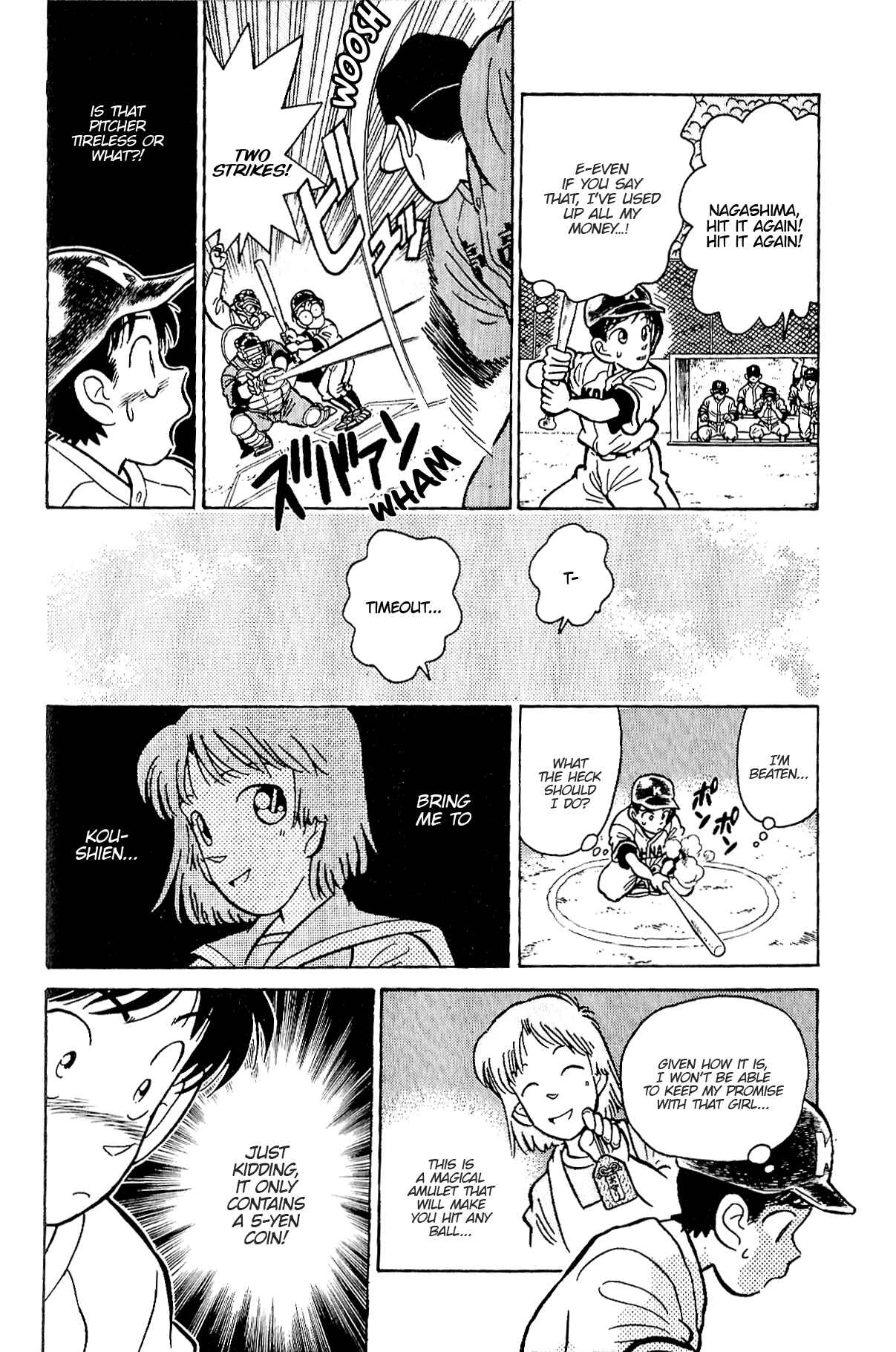 Page 24 Chapter 2 3rd Base 4th