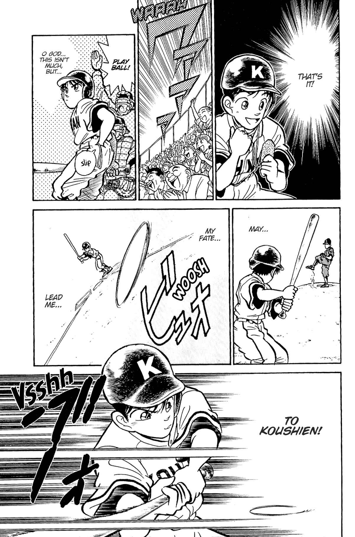 Page 25 Chapter 2 3rd Base 4th
