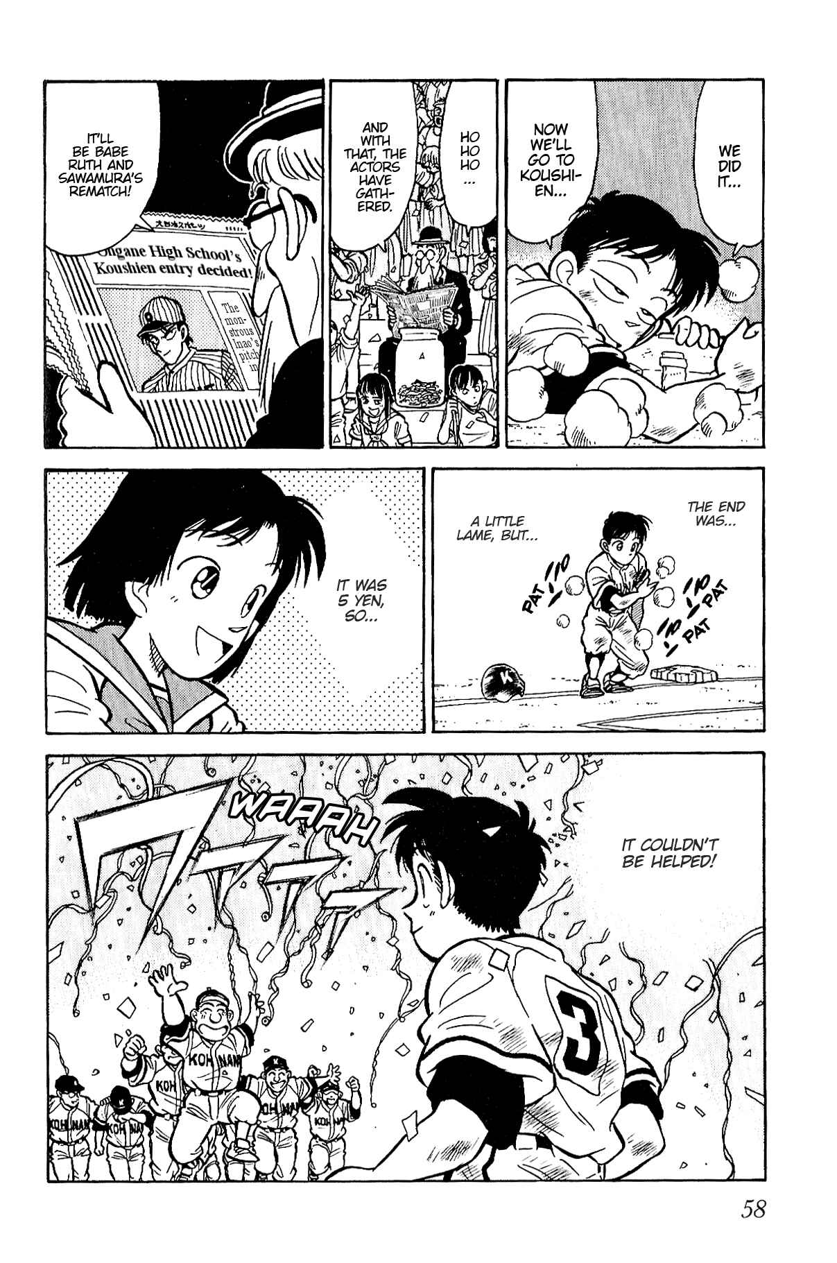 Page 28 Chapter 2 3rd Base 4th