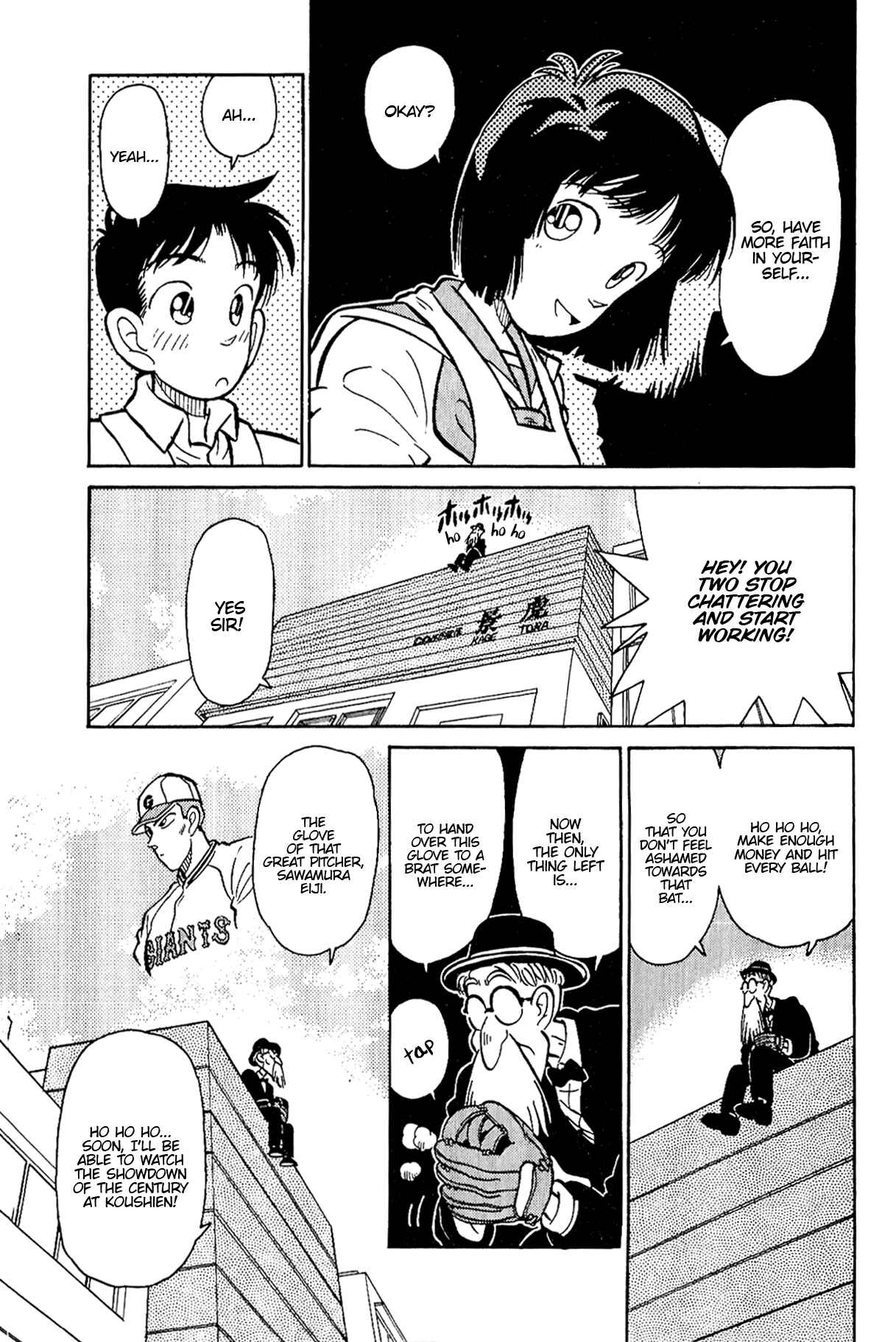 Page 9 Chapter 2 3rd Base 4th